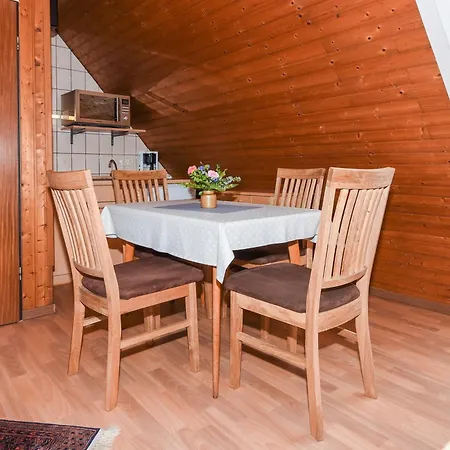 Apartment Ennenhof *