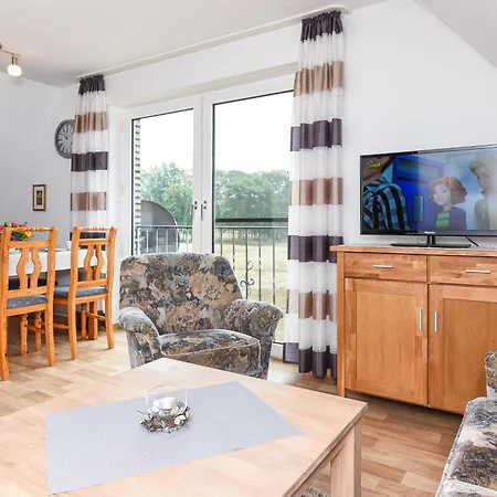 Ennenhof Apartment Werdum