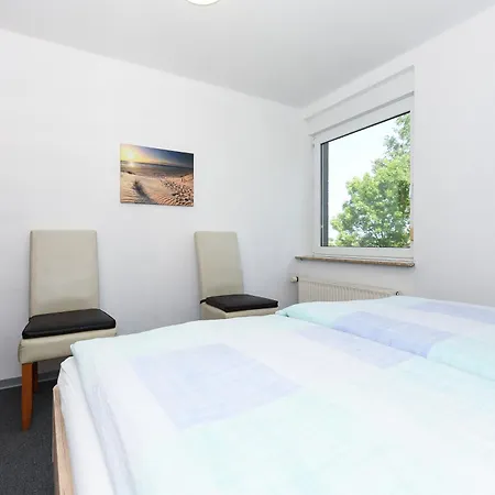 Ennenhof Apartment *