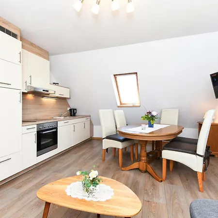 Ennenhof Apartment Werdum