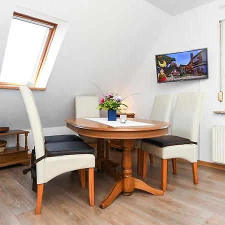 Ennenhof Apartment *