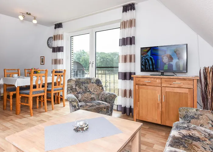 Ennenhof Διαμέρισμα Werdum