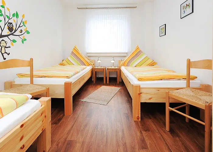 Διαμέρισμα Ennenhof *